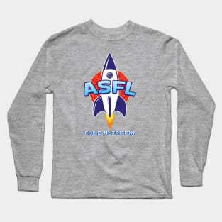 ASFL CHILD NUTRITION Long Sleeve T-Shirt